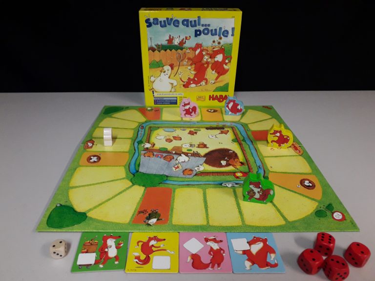 Sauve qui poule MLC de Taverny