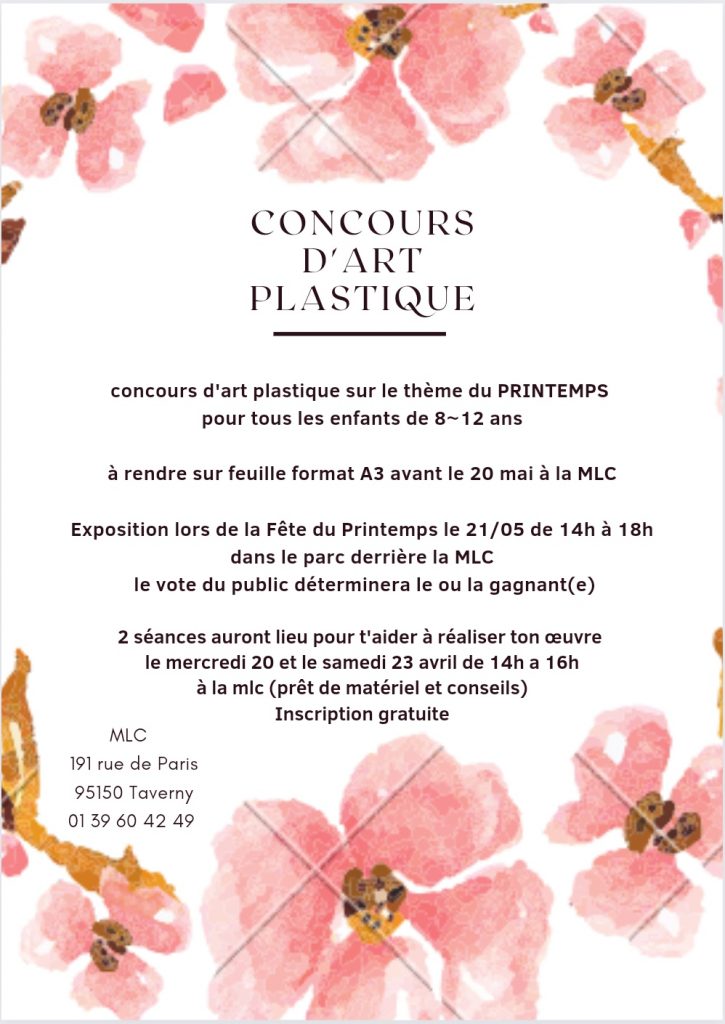 tract concours